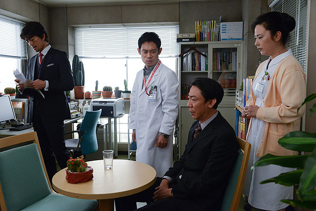 白色荣光最终篇：地狱犬的肖像剧照的剧照