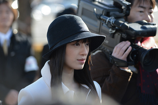 白色荣光最终篇：地狱犬的肖像剧照的剧照