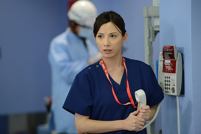 白色荣光最终篇：地狱犬的肖像剧照的剧照