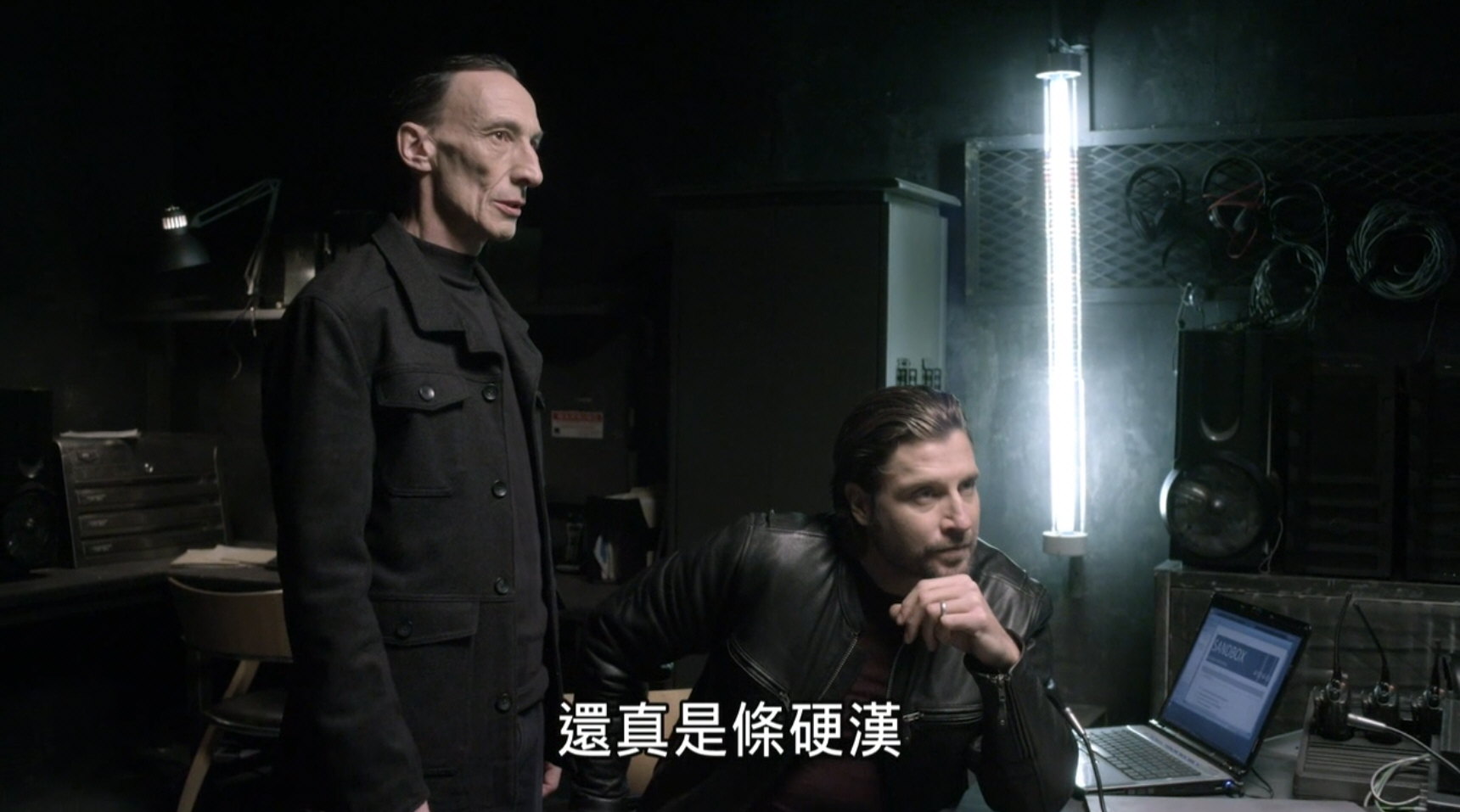 时空罪犯剧照的剧照