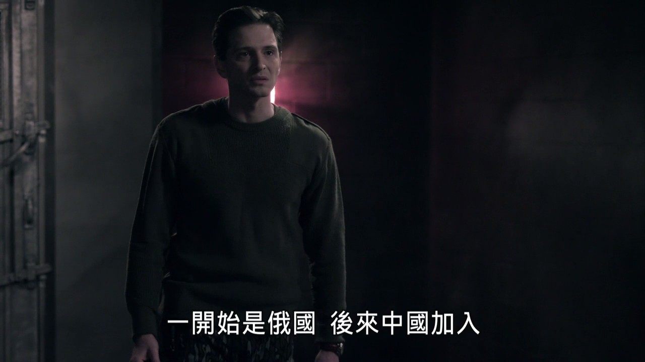 时空罪犯剧照的剧照