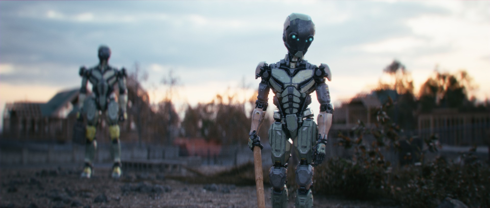 构建剧照的剧照