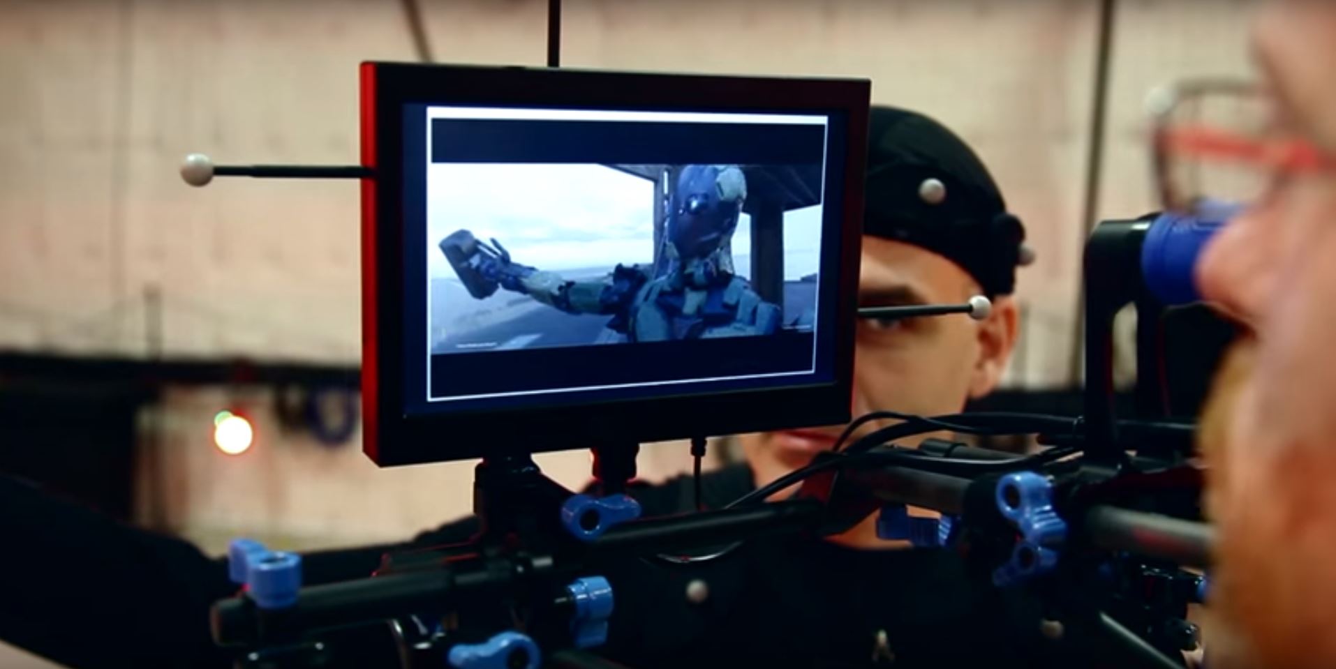 构建剧照的剧照