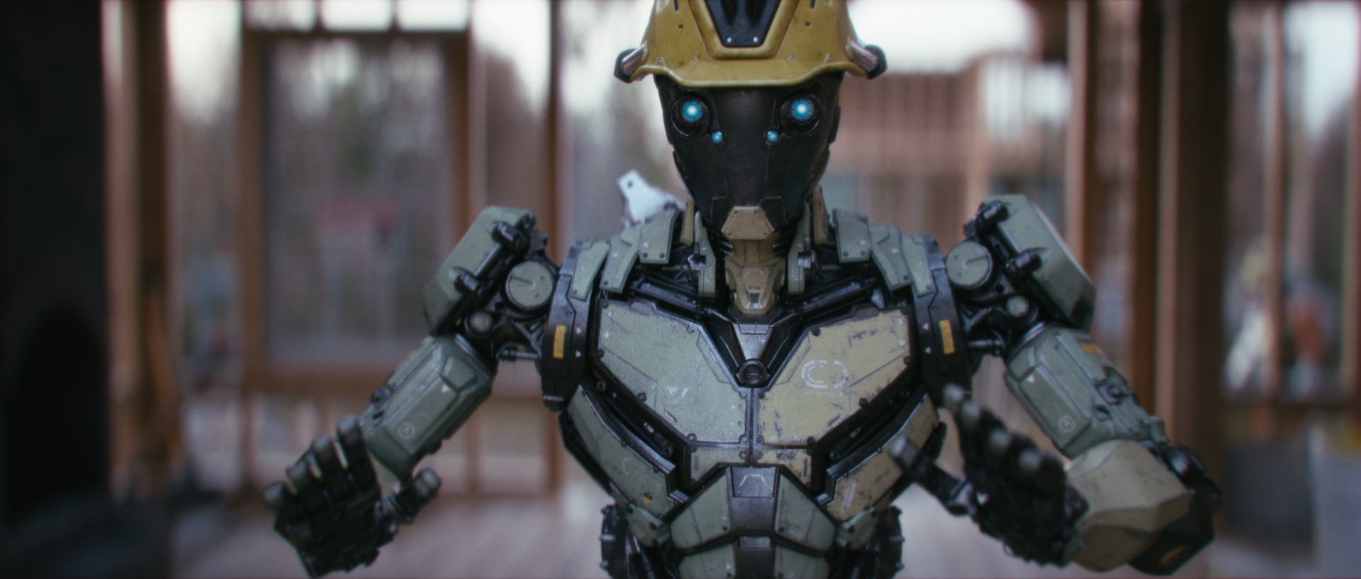 构建剧照的剧照