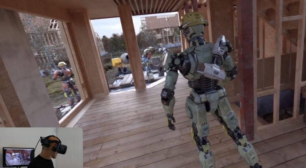 构建剧照的剧照