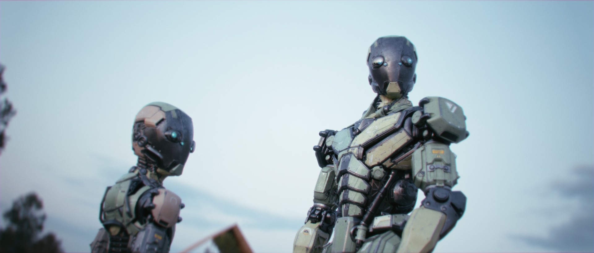 构建剧照的剧照