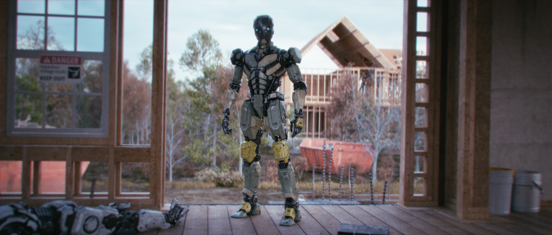 构建剧照的剧照