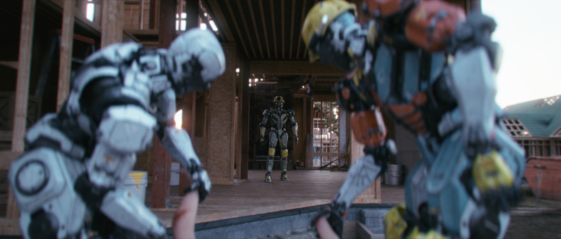 构建剧照的剧照