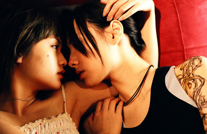 刺青剧照的剧照