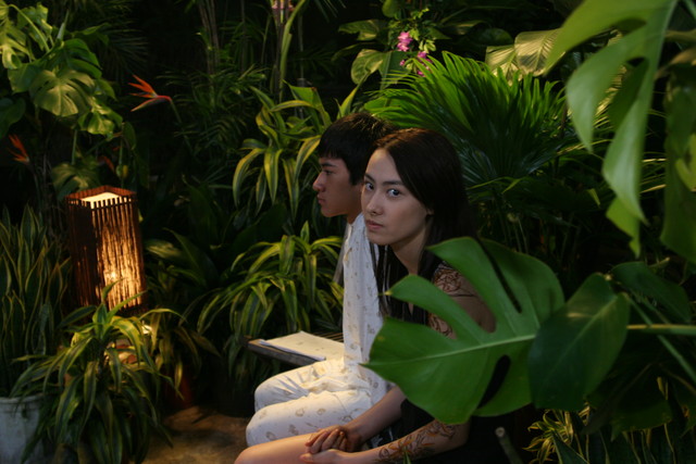 刺青剧照的剧照