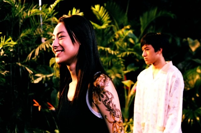 刺青剧照的剧照