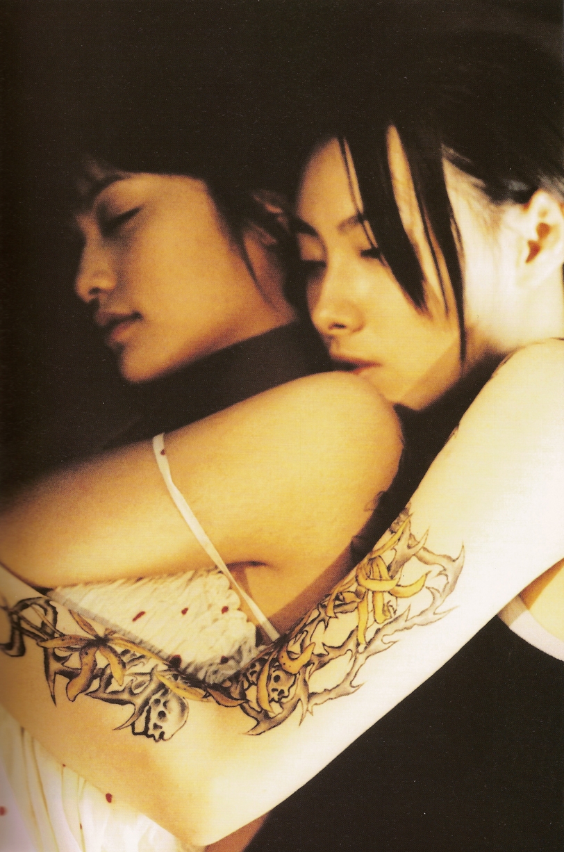 刺青剧照的剧照