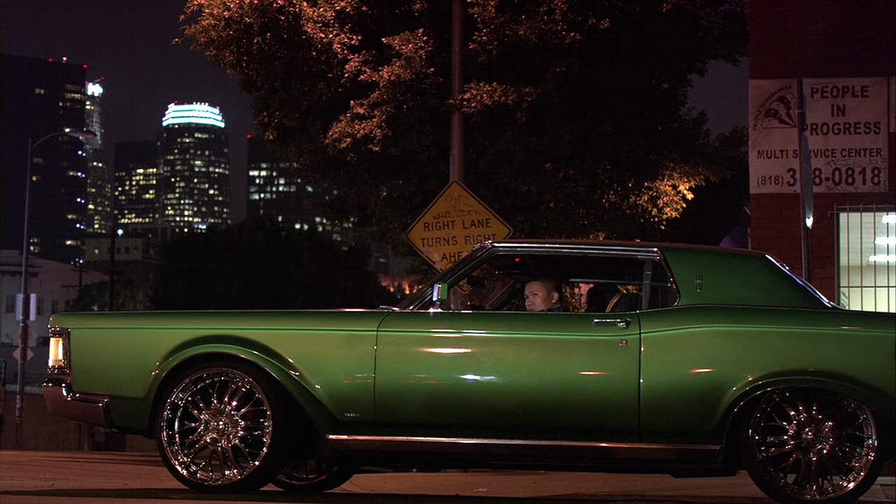 血与骨剧照的剧照