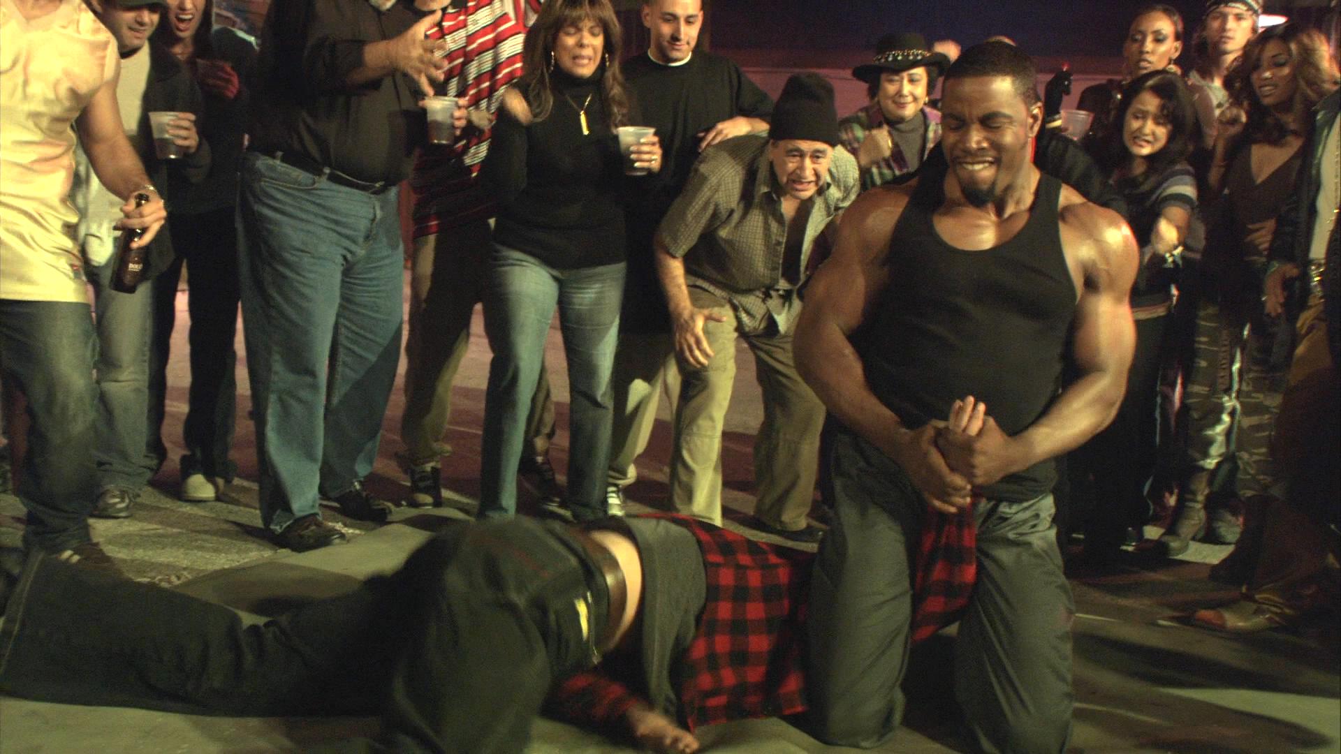 血与骨剧照的剧照