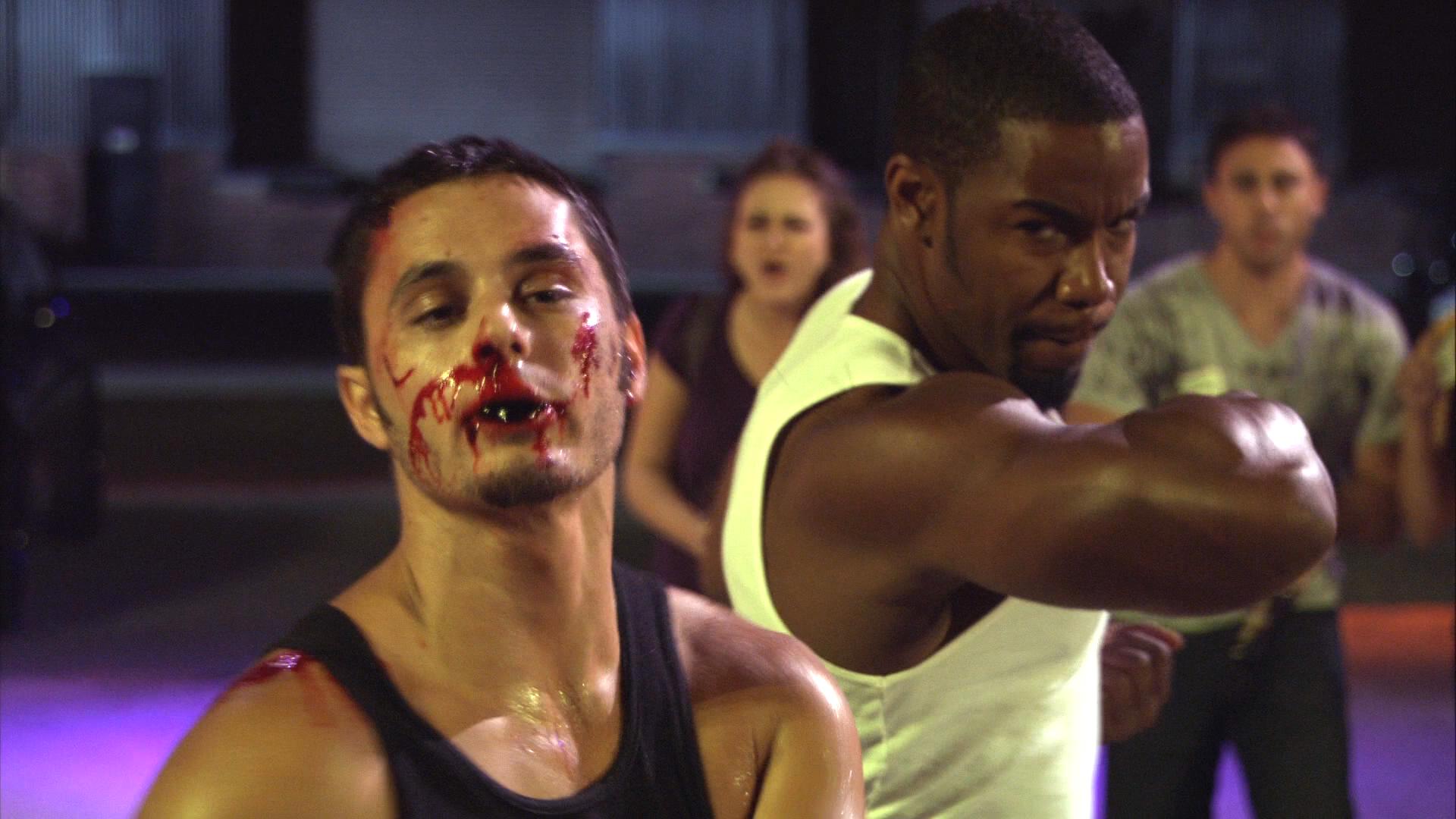 血与骨剧照的剧照