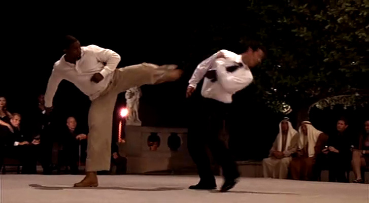 血与骨剧照的剧照