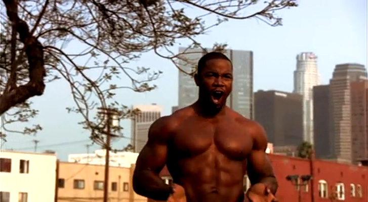 血与骨剧照的剧照