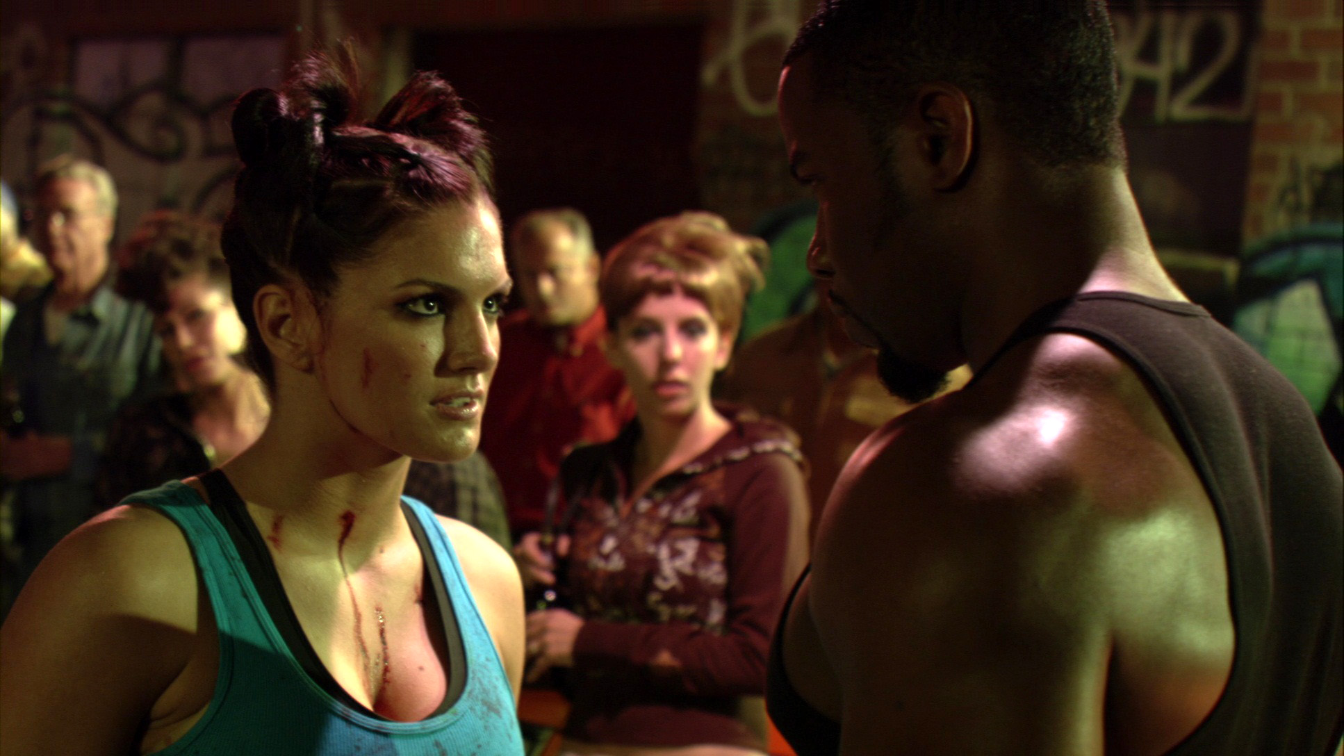 血与骨剧照的剧照