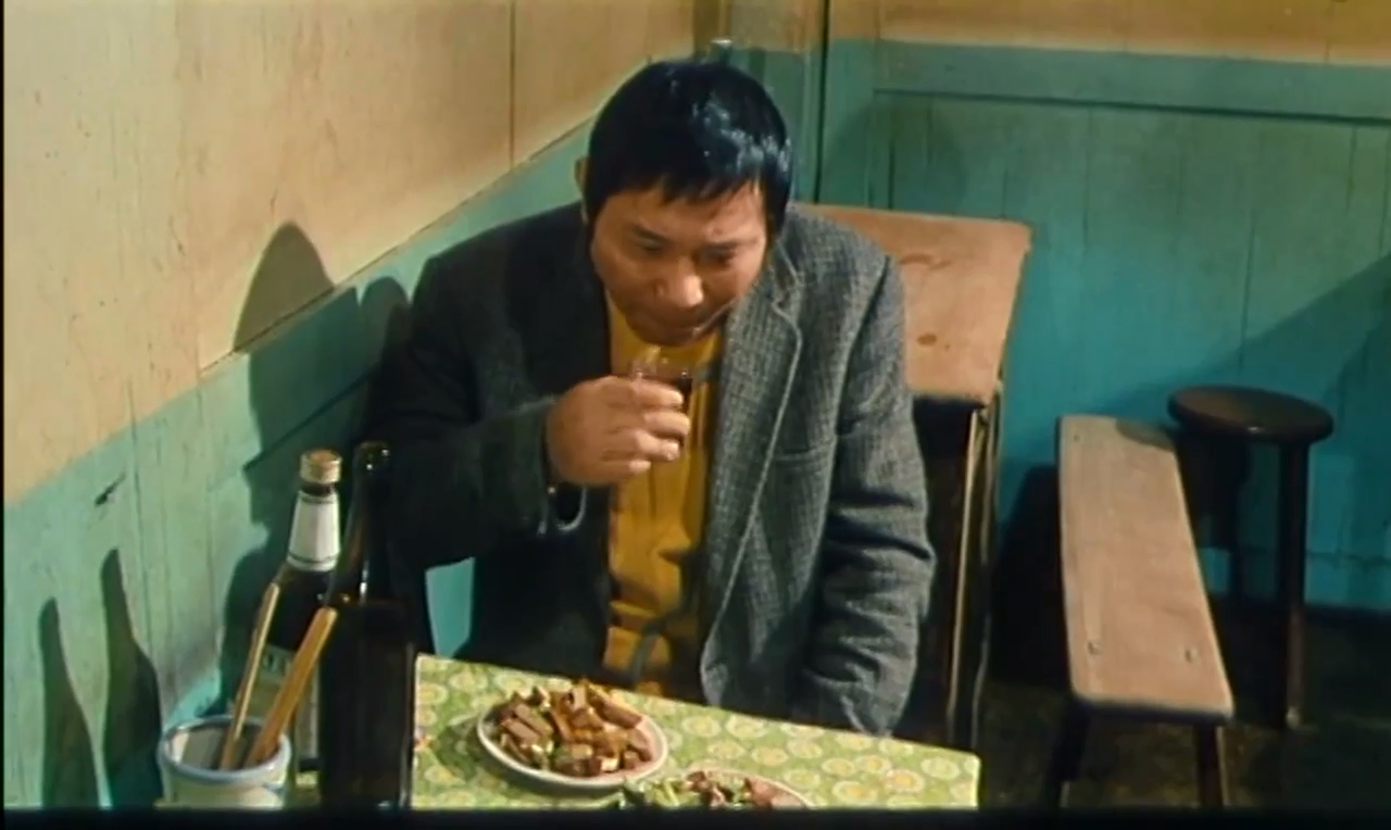 八番坑口的新娘剧照的剧照