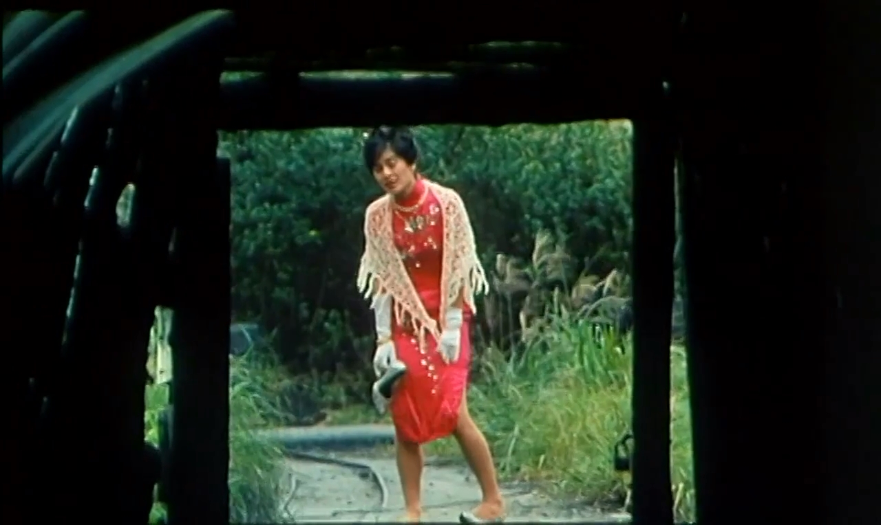 八番坑口的新娘剧照的剧照