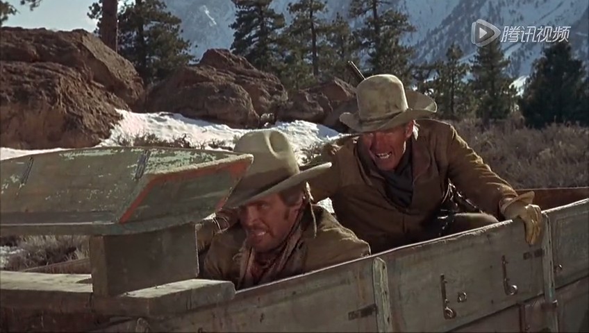 威尔·佩尼剧照的剧照