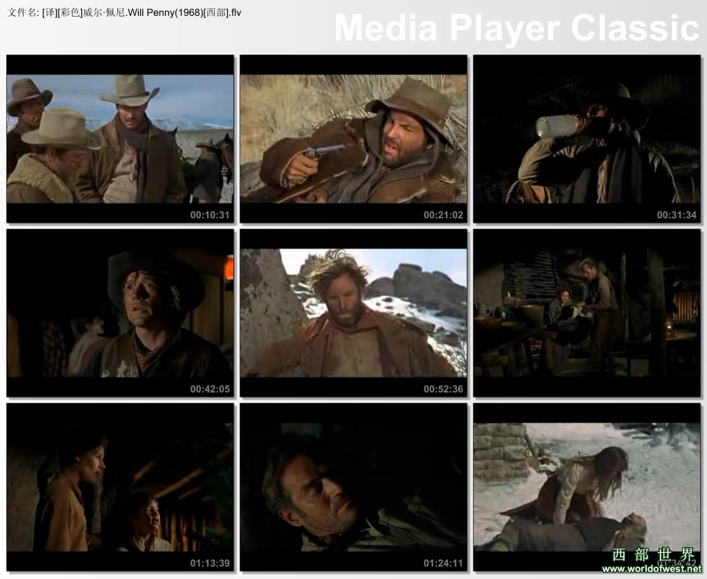 威尔·佩尼剧照的剧照