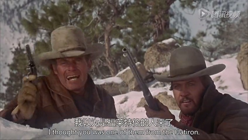 威尔·佩尼剧照的剧照