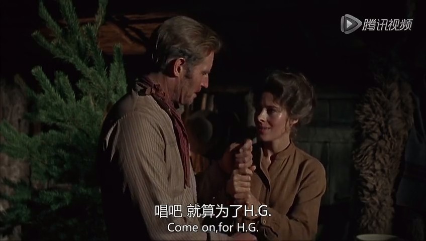 威尔·佩尼剧照的剧照