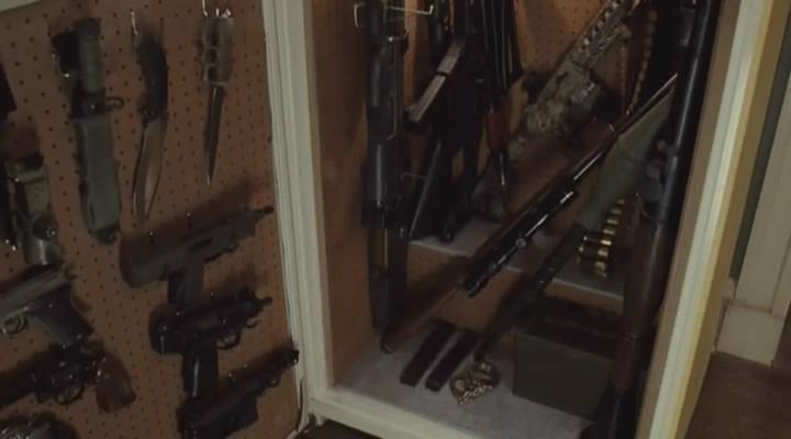 辣手警花剧照的剧照