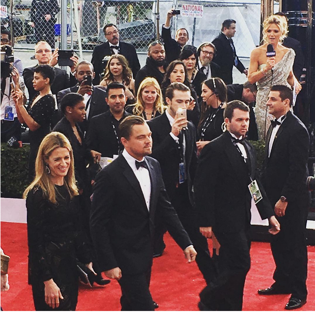 第22届美国演员工会奖剧照的剧照