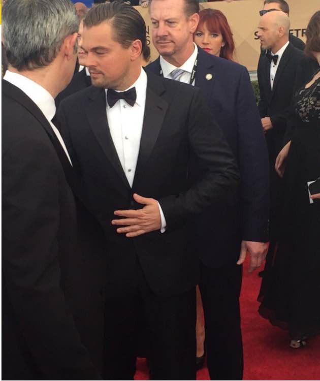 第22届美国演员工会奖剧照的剧照