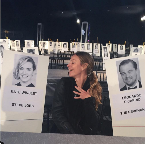 第22届美国演员工会奖剧照的剧照