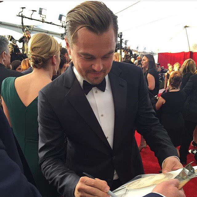 第22届美国演员工会奖剧照的剧照