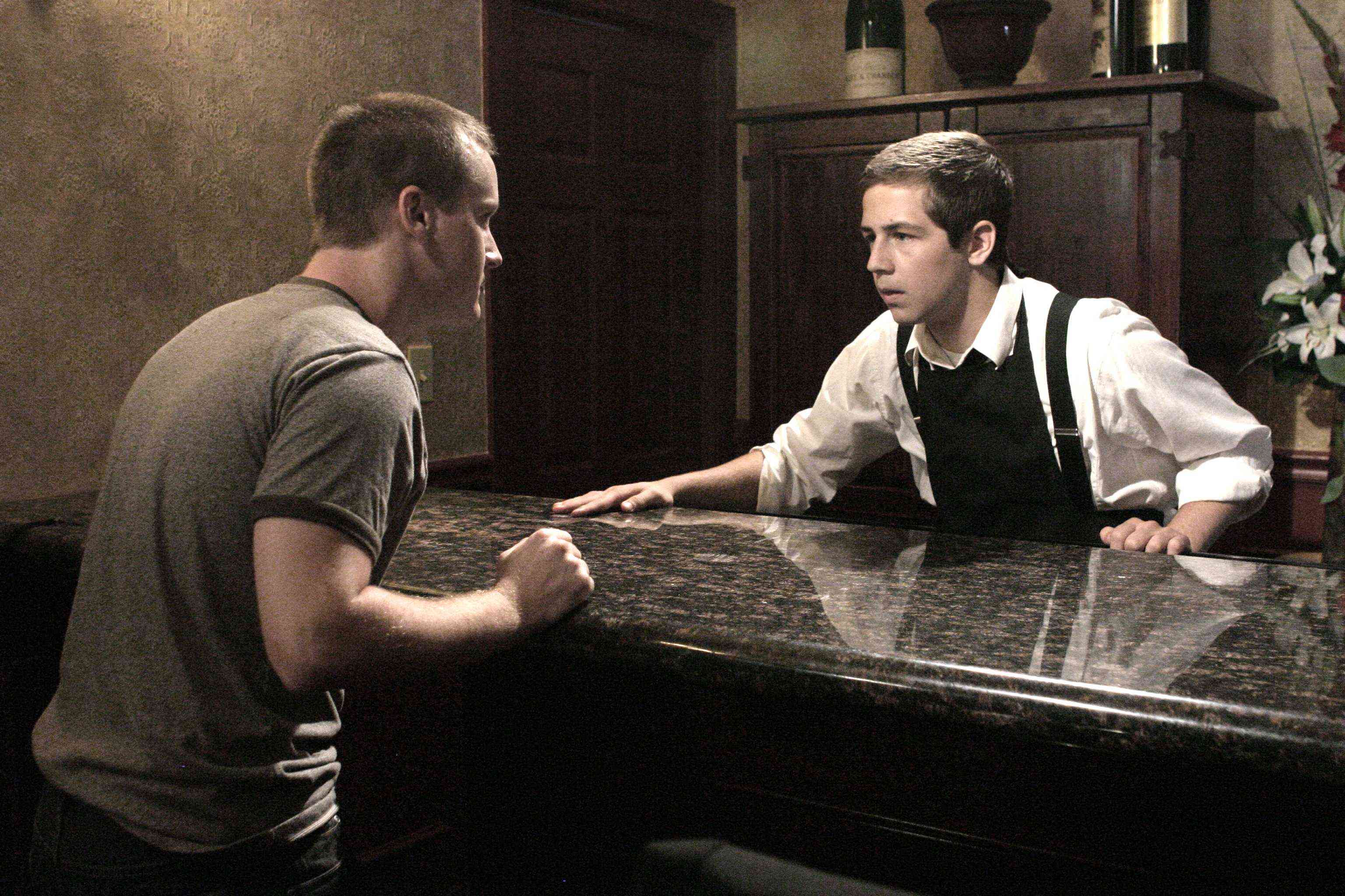 移民第二代剧照的剧照