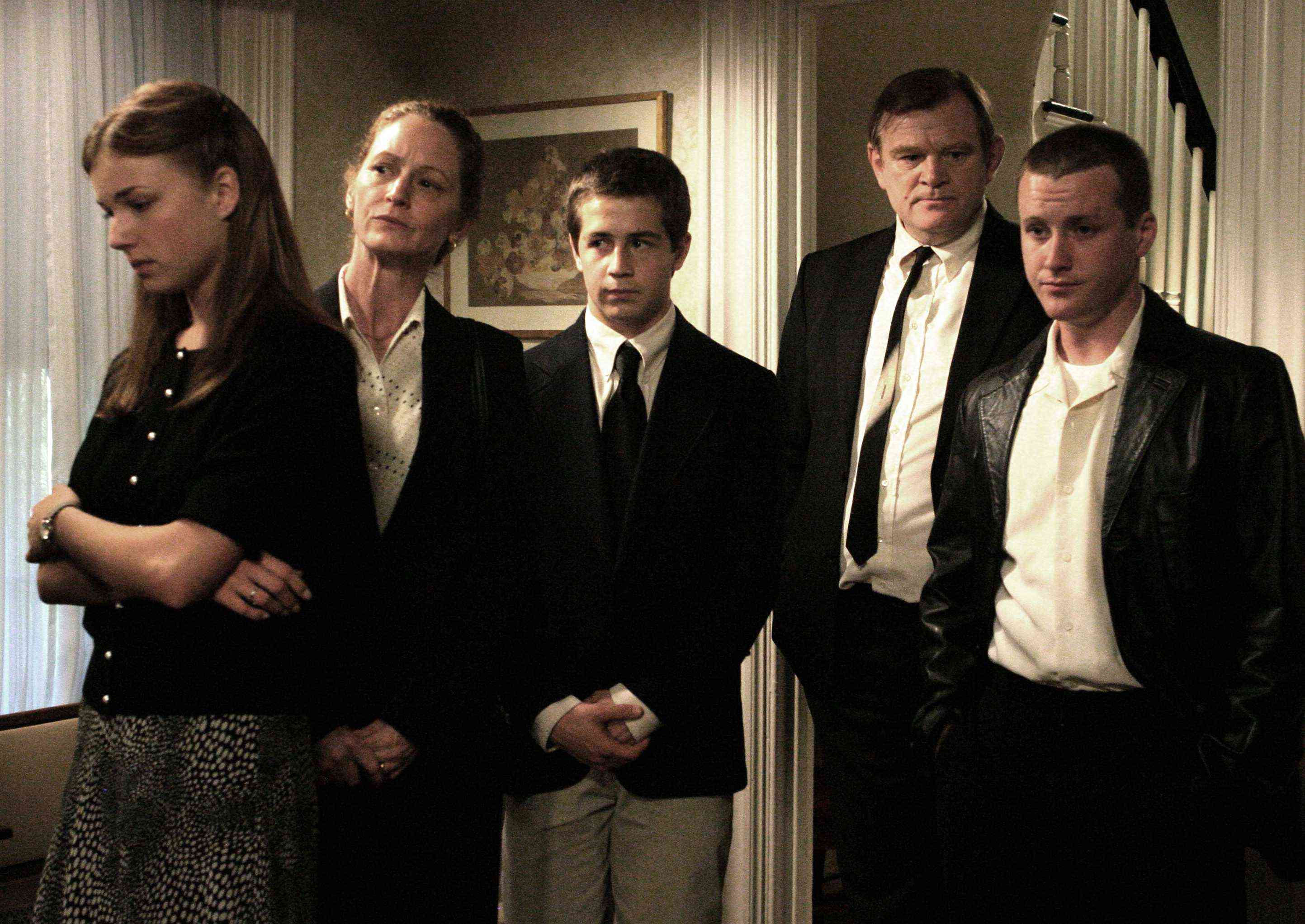 移民第二代剧照的剧照