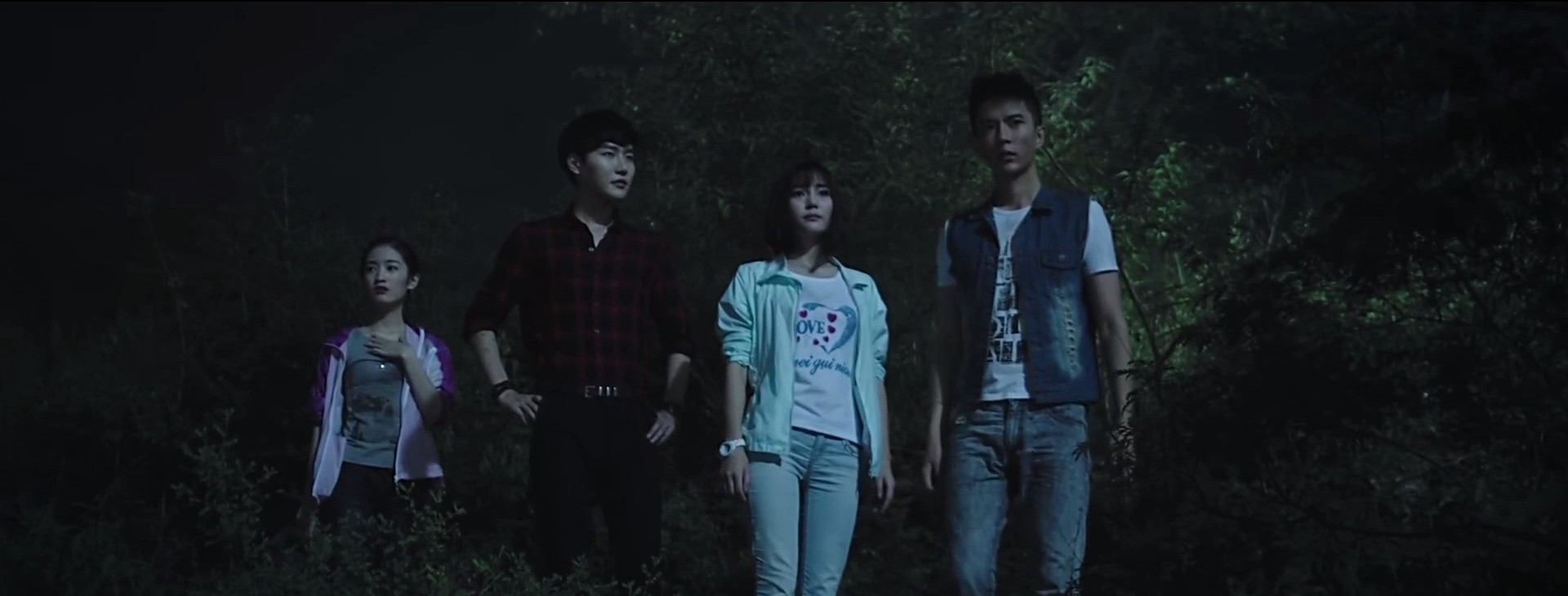 夜袭寡妇村剧照的剧照