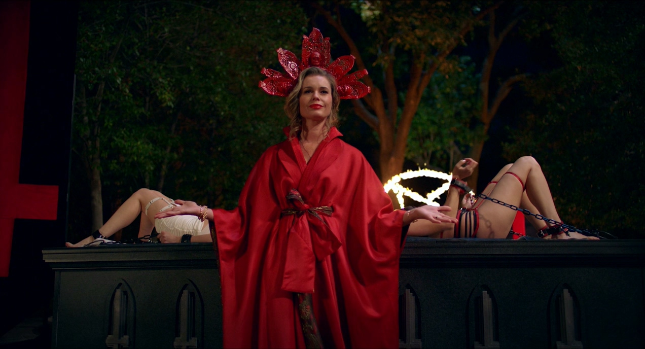 撒旦的恐慌剧照的剧照