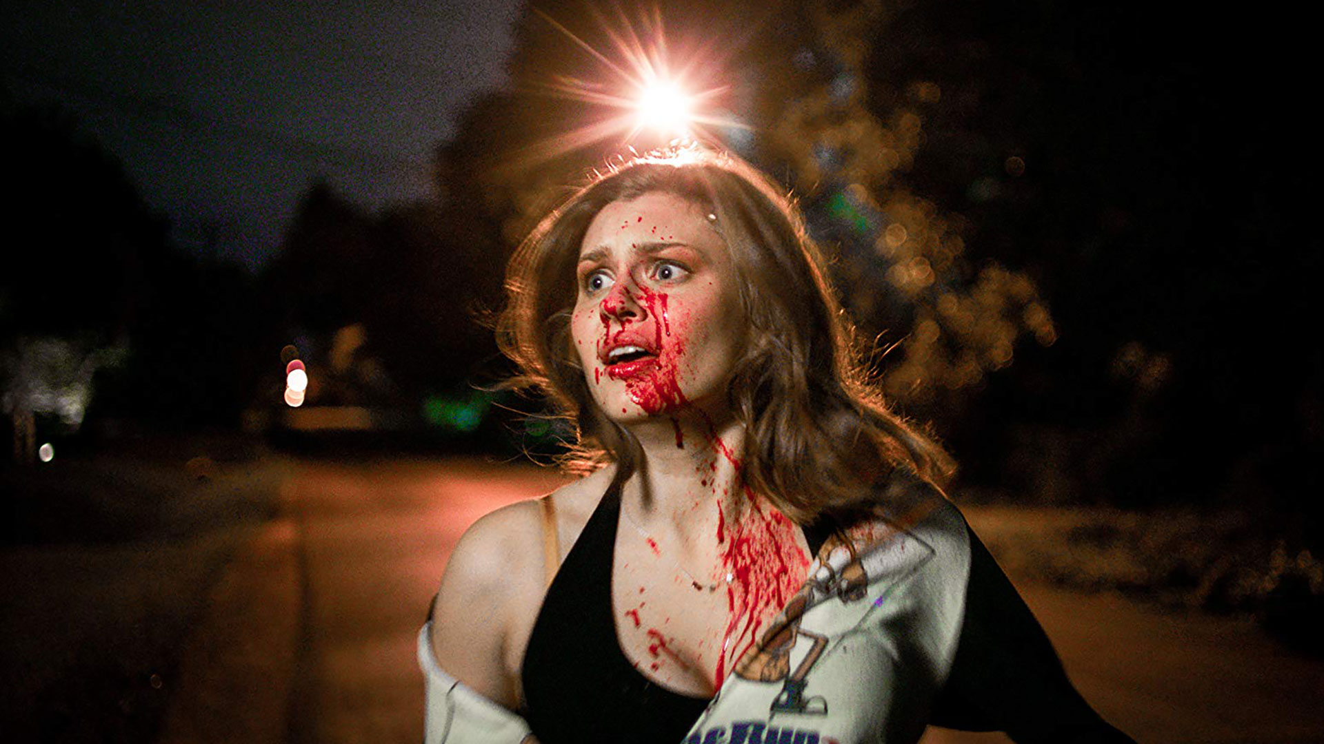 撒旦的恐慌剧照的剧照