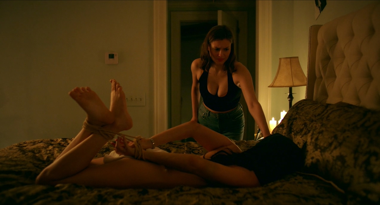 撒旦的恐慌剧照的剧照