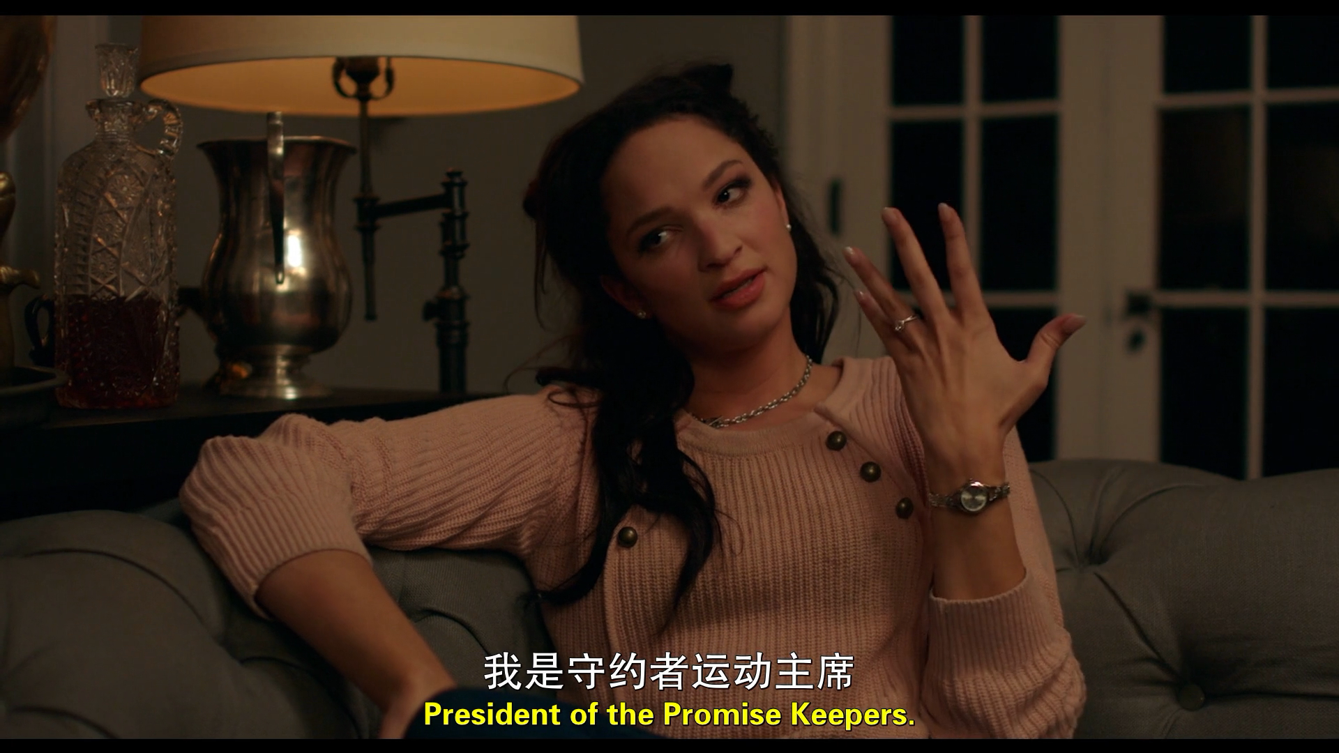 撒旦的恐慌剧照的剧照