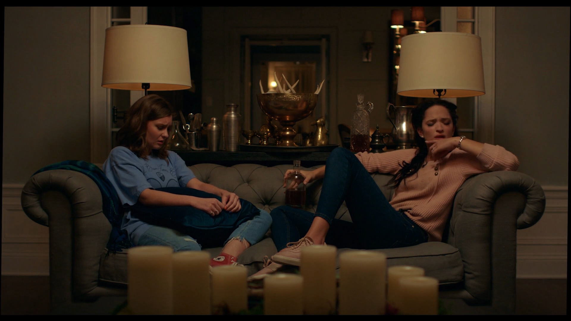 撒旦的恐慌剧照的剧照