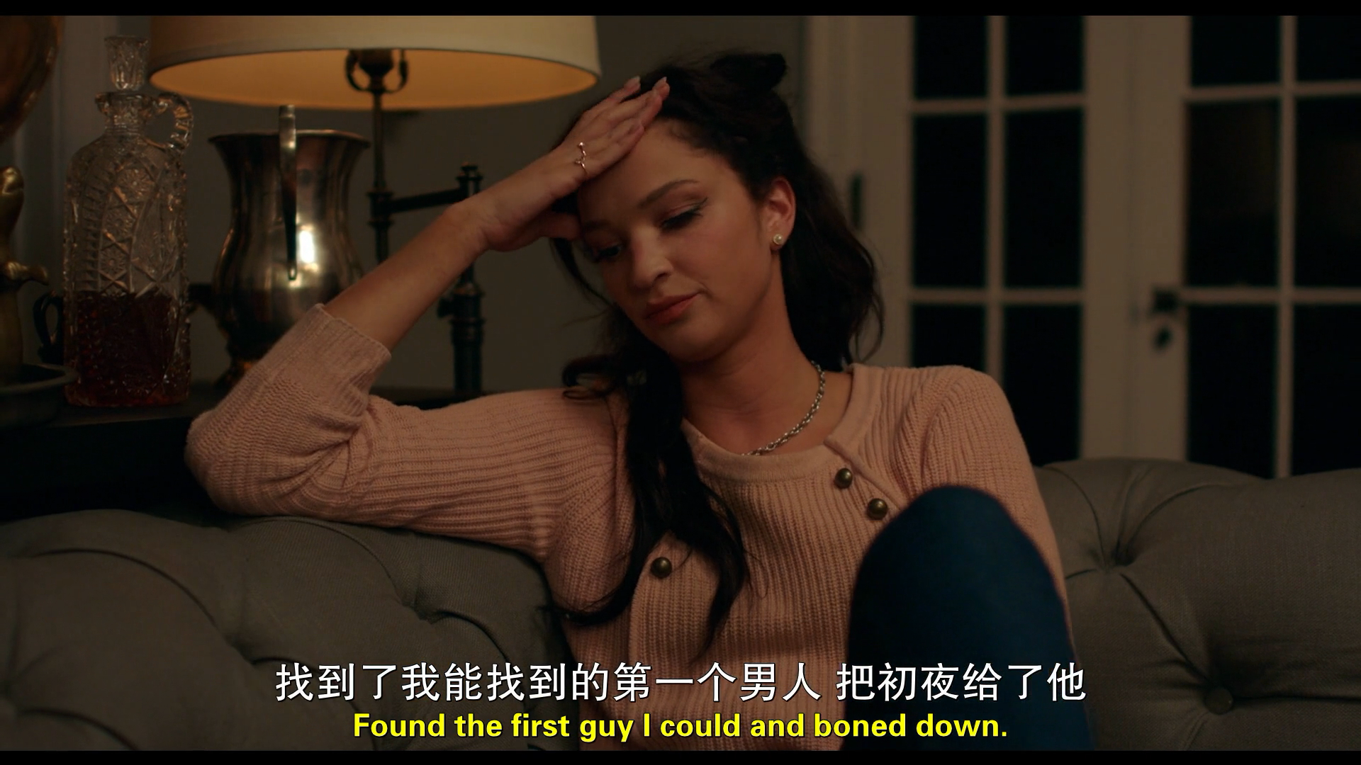 撒旦的恐慌剧照的剧照