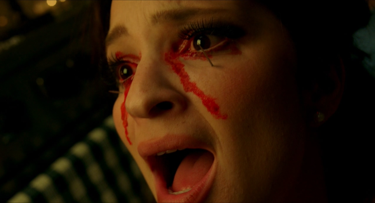 撒旦的恐慌剧照的剧照