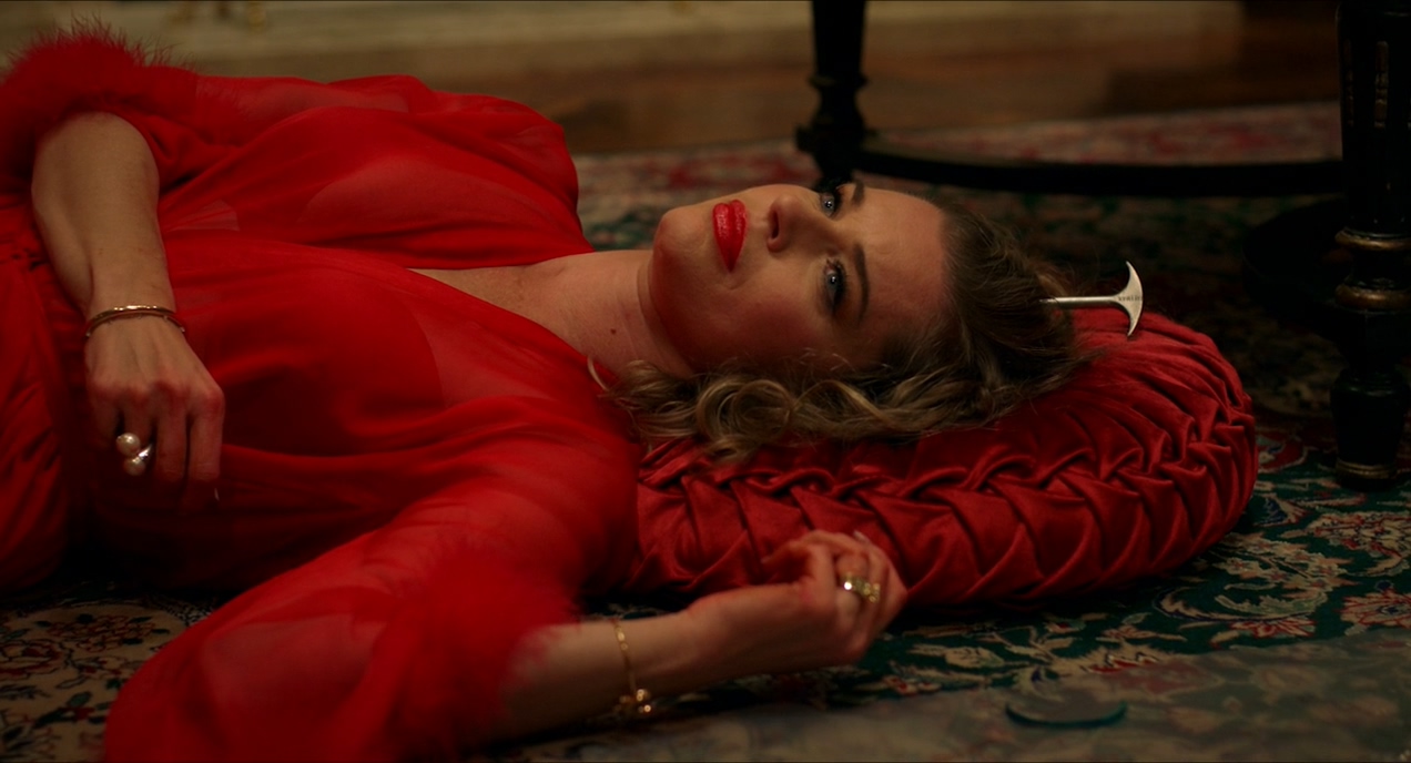 撒旦的恐慌剧照的剧照