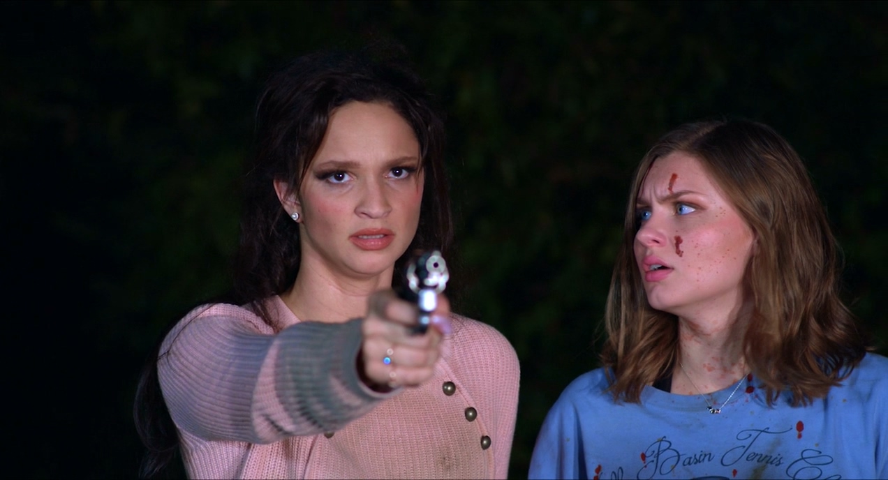 撒旦的恐慌剧照的剧照