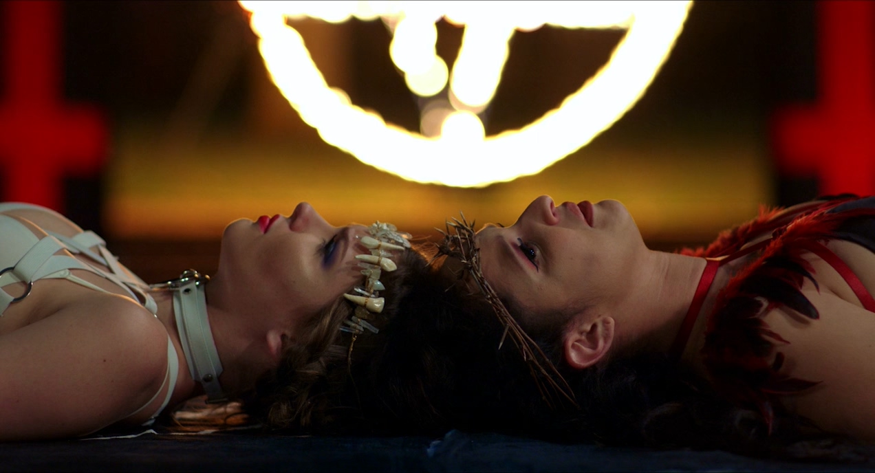 撒旦的恐慌剧照的剧照