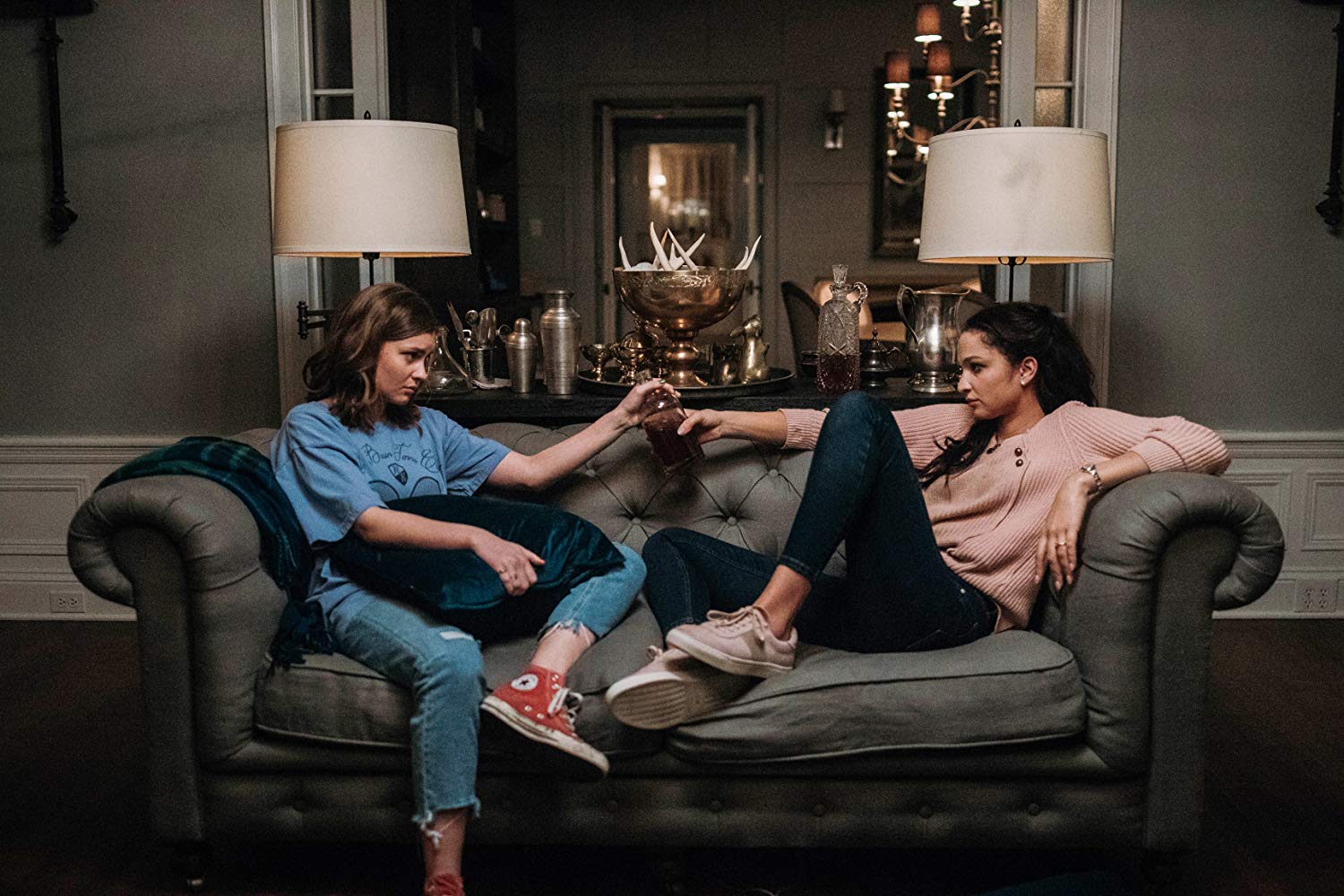 撒旦的恐慌剧照的剧照