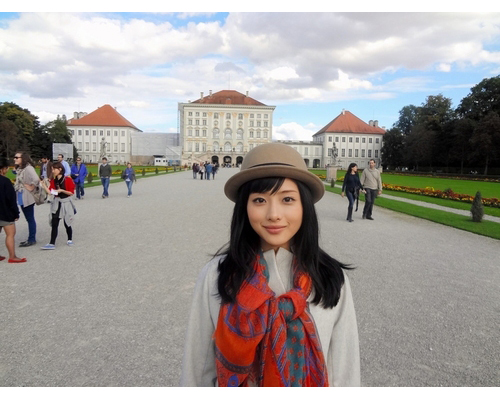 石原里美的南德浪漫纪行～森林、人类与艺术以及挑战明天的故事～剧照的剧照