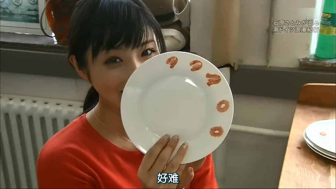 石原里美的南德浪漫纪行～森林、人类与艺术以及挑战明天的故事～剧照的剧照