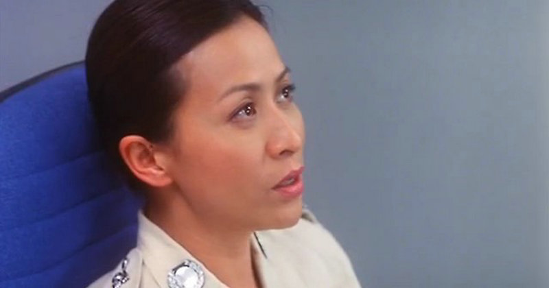 靓女差馆剧照的剧照